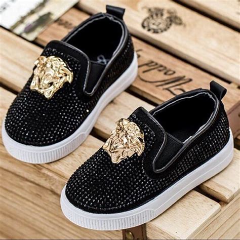 Versace Kids Shoes for Boys 